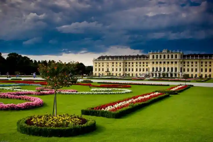 کاخ شونبرون